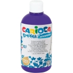 Farba tempera CARIOCA KO027/11 500ml fioletowa /170-2276/