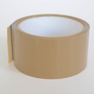 Taśma pakowa 48mm x 66m AKRYL GRAND brązowa 1szt. /130-1950/