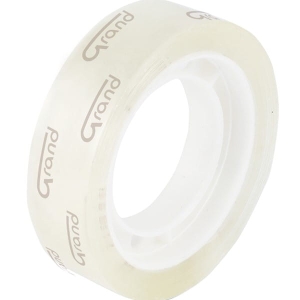 Taśma klejąca 12mm x 10m GRAND transparentna 1szt. /130-1931/