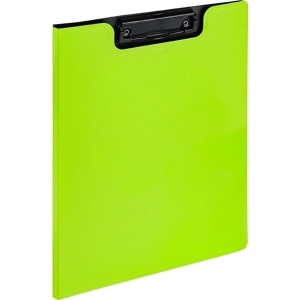 Deska z klipem A4 zamykana GRAND NOTODESK zielona 1szt./120-1969/