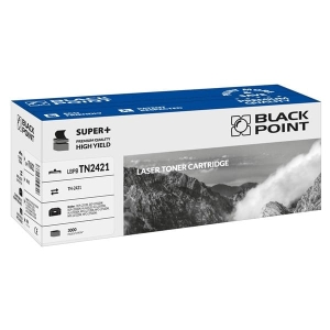 Toner Brother TN2421 BLACK POINT czarny /LBPBTN2421/