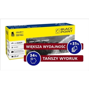 Toner HP CF542A BLACK POINT yellow 1szt. /LCBPH542ACFY/