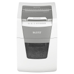 Niszczarka automatyczna LEITZ IQ AUTOFEED SMALL OFFICE 100 P5 mikrościnki 2x15mm /80120000/