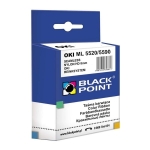 Taśma barwiąca OKI ML5520/5521 BLACK POINT 1szt.