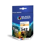 Tusz 342 zamienny do HP C9361EE marki Black Point, trójkolorowy
