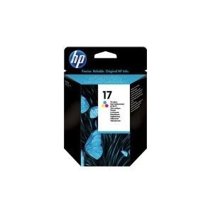 Tusz HP C6625A color 17 oem