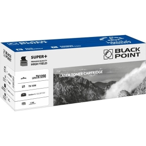 Toner BROTHER TN1090 czarny BLACK POINT SUPER PLUS / LBPBTN1090/