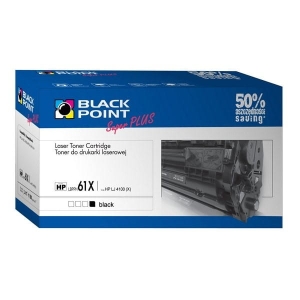 Toner zamienny do HP C8061X marki Black Point Super Plus 61X