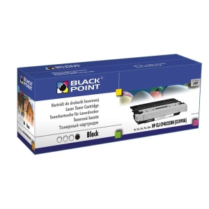 Toner HP CE260A Czarny BLACK POINT
