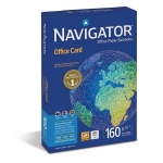 Papier ksero biały A4/160 klasa A+ CIE169 Navigator Office Card