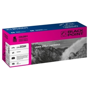 Toner HP W2033A BLACK POINT magenta 2100s /LCBPH2033AM/