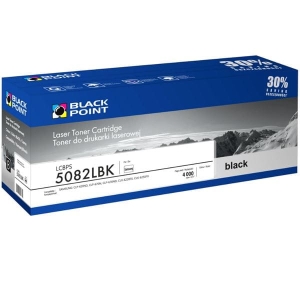 Toner SAMSUNG CLT-K5082L Czarny BLACK POINT