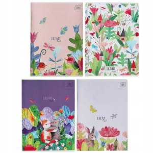 Zeszyt A5 16k kratka Interdruk