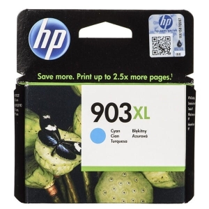 Tusz HP T6M03AE 903XL 825S 9,5ml cyan OEM