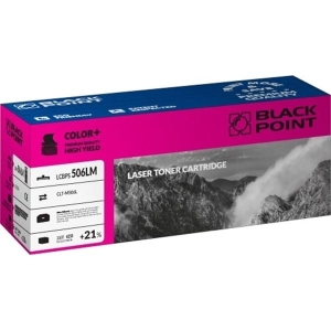 Toner SAMSUNG CLT-M506L magenta BLACK POINT 4250s  /LCBPS506LM/
