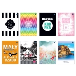 Zeszyt A5 96k linia Interdruk