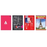 Zeszyt A5 60k kratka Język Francuski Interdruk