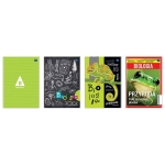 Zeszyt A5 60k kratka, biologia Interdruk