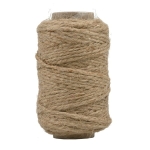 Sznurek szpagat jutowy 100g/40m TRES /SZJU/10DAG/
