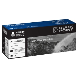 Toner HP W2030A BLACK POINT 2400s czarny /LCBPH2030ABK/