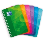 Kołonotatnik A6/90 kratka OXFORD LAGOON /400080690/