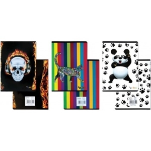 Zeszyt A5/32 linia GIMBOO 1szt. /4768BTS15-99/