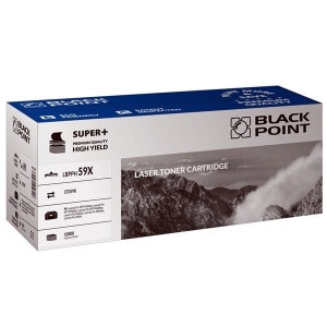 Toner HP CF259X BLACK POINT 10500s czarny /LBPPH59X/