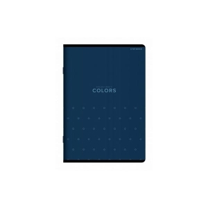 Zeszyt A4/60 kratka z marginesem TOP 2000 COLORS niebieski /400169188/