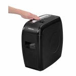 Niszczarka FELLOWES 21CS ścinki 4x52mm /4360201/