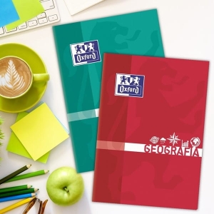 Zeszyt A5/60 OXFORD geografia, w kratkę
