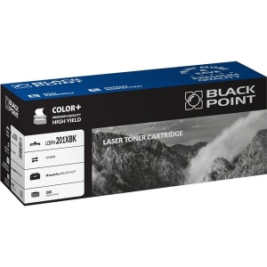 Toner HP CF400X 201X czarny BLACK POINT /LCBPH201XBK/