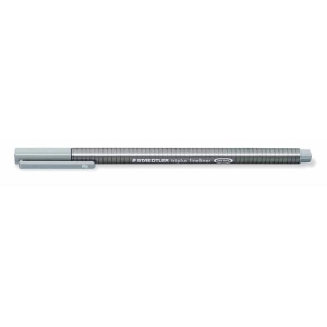 Cienkopis 0,3mm STAEDTLER TRIPLUS FINELINER jasny szary 1szt. /S 334-82/