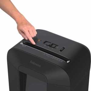 Niszczarka FELLOWES POWERSHRED LX85 ścinki 4x40mm /4400801/