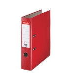 Segregator ESSELTE ECO A4/75 czerwony /11253/