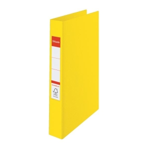 Segregator ESSELTE A4/35/2R żółty