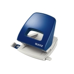 Dziurkacz LEITZ 5005 duży niebieski