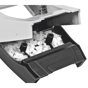 Dziurkacz LEITZ New Nexxt metalowy 30k czerwony
