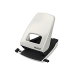 Dziurkacz do 40 kartek LEITZ 5138 szary /51380085/