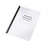 Listwa wsuwana A4 6mm do 60 kartek LEITZ 50szt /21781/