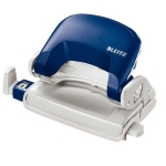 Dziurkacz do 10 kartek niebieski 5058 LEITZ 1szt. /50580035/