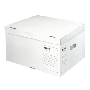 Kontener otwierany z góry 420x350x265mm  LEITZ Infinity rozmiar L /61040000/
