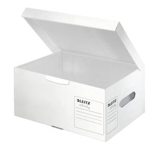 Kontener otwierany z góry 355x255x190mm LEITZ Infinity rozmiar A4 /61050000/