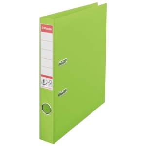 Segregator ESSELTE A4/50 zielony vivida /624073/