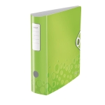 Segregator Leitz Active WOW A4/82 zielony /11060054/