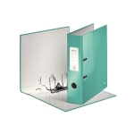 SEGREGATOR LEITZ A4/80 180° WOW TURKUSOWY