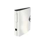 Segregator LEITZ ACTIVE SOLID A4/80 biały /10471001/