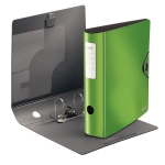 Segregator LEITZ ACTIVE SOLID A4/80 zielony /10471050/