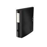 Segregator LEITZ ACTIVE SOLID A4/80 czarny /10471095/