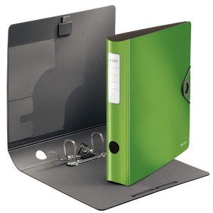 Segregator LEITZ ACTIVE SOLID A4/60 zielony /10481050/