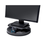 Podstawa pod monitor KENSINGTON SMART FIT spin station monitor stand obrotowa czarna /K52787WW/